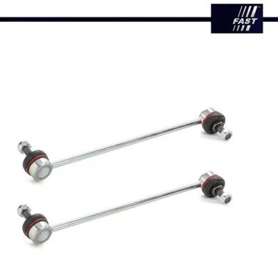 Coppia Biellette Barra Stabilizzatrice Fast DX+SX Fiat Stilo 500 Bravo II Panda - Immagine 1 di 3