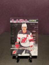 2022-23 Upper Deck Synergy Cranked Up Nikita Okhotiuk #CU-NO 9/25- Devils