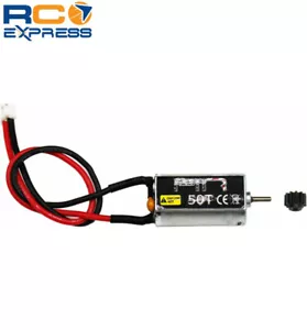 Hot Racing Losi Micro B 50T High Torque Motor mit 11T Getriebe LMCB50M11 - Bild 1 von 2