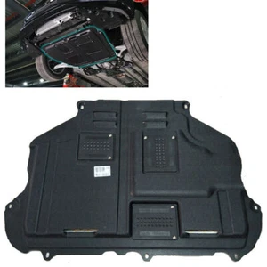 Under Engine Splash Shield Mudguard For 2012-2018 Ford Focus 1.6L/2.0L Black - Bild 1 von 5