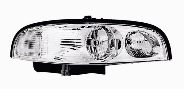 For 1997-2005 Buick Park Avenue Passenger Side Headlight Head Lamp RH - Изображение 1 из 1