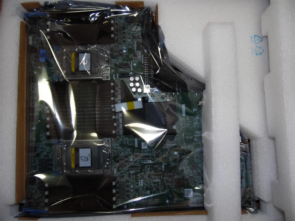 DELL EMC POWEREDGE R7425 SERVER MOTHERBOARD SYSTEM MAIN BOARD 8V001 V2 - Image 1 of 1