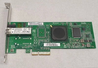 PCI-e Fiber Chanel Adapter QLOGIC QLE2460-HP Single-Port PX2510401-70E MY51150F5 - Bild 1 von 3