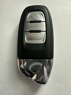 Used OEM LAMBORGHINI Smart Key Remote 2B FOB FCC: IYZFBSB802 4T0.959.754 AF - Image 1 of 4