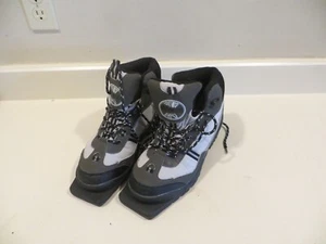 Whitewood Erwachsene 3-Pin Nordic Cross Country Thermo Stiefel Größe 41 Herren 8-8,5 - Bild 1 von 6