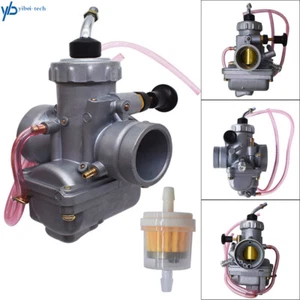 For Yamaha Carburetor Carb RT100 YZ85 YZ8 RD125 DT125 DT175 SR125 TTR125 ATV - Picture 1 of 7
