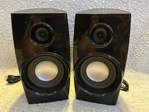 Blackweb Speakers Left And Right BWA16AA002 - Work 100%! - Picture 1 of 9
