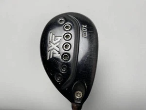 PXG 0317 X 4 Hybrid 22* ACCRA 80i Regular Graphite Mens RH - Picture 1 of 6