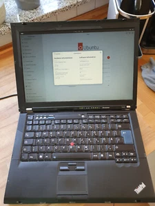 Lenovo ThinkPad T400 - Bild 1 von 4