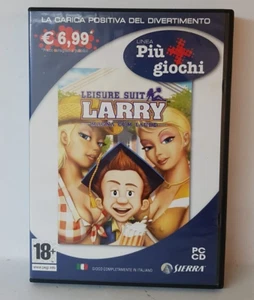 LEISURE SUIT LARRY MAGNA CUM LAUDE - PC CD ROM - Picture 1 of 3
