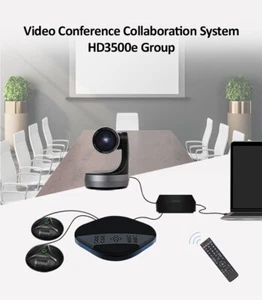 Kato KT-HD3500E All-In-One Videokonferenz System NEU & OVP - Afbeelding 1 van 18