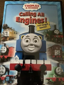 Thomas Friends - Calling All Engines (DVD) - Picture 1 of 2