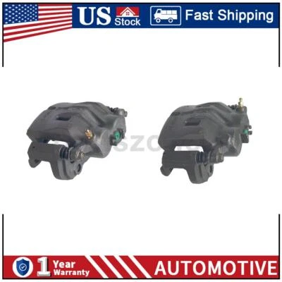 Fits 1999 Nissan Pathfinder Front Left Front Right Cardone  Reman Brake Caliper - Image 1 of 4