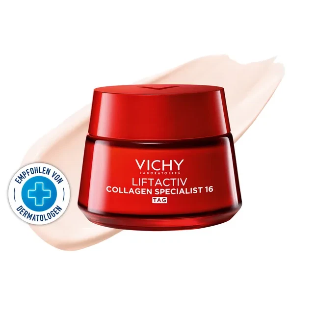 Vichy Liftactiv Collagen Specialist , 2x 50ml ,PZN 14060537 - Bild 1 von 1