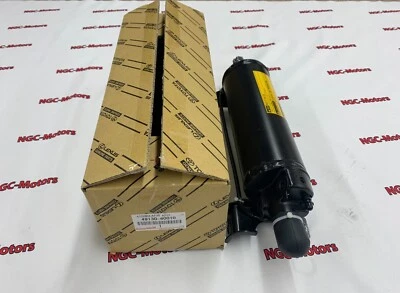 Acumulador de bomba de control de suspensión Lexus LX470 4913060010 1998-2007 FABRICANTE DE EQUIPOS ORIGINALES Foto 1 de 4