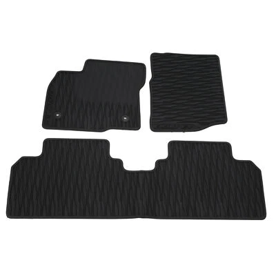 OEM NEW 18-23 Chevrolet Bolt EV Front and Rear All Weather Floor Liners 42333257 - Image 1 of 4