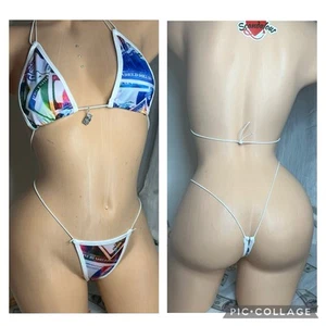 Exotic Dancewear - Picture 1 of 1