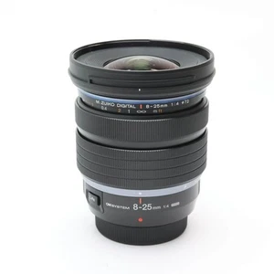 OM SYSTEM M.ZUIKO DIGITAL ED 8-25mm F/4.0 PRO -Near Mint- #269 - Picture 1 of 12