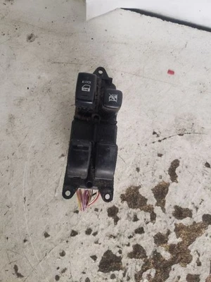 Interruptor de puerta delantera del conductor maestro del conductor se adapta 07-08 SCION TC 696068 Foto 1 de 4