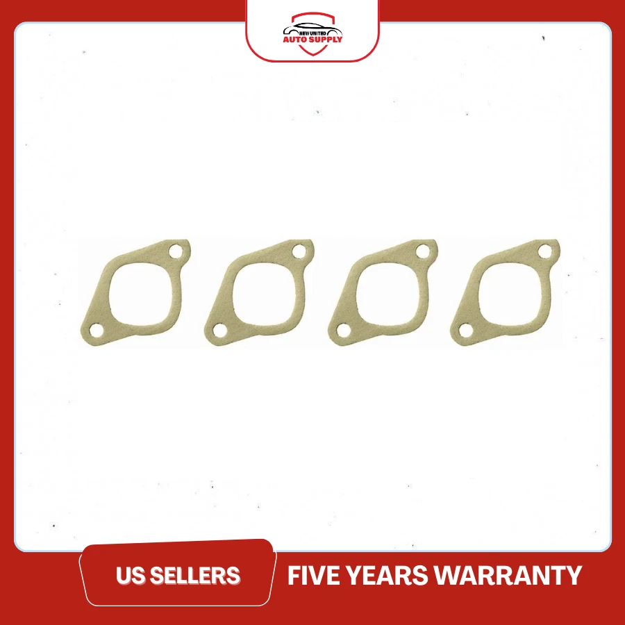 Juego de juntas de colector de escape Fel-Pro MS 22776 para modelos seleccionados de Volvo 76-95 Foto 1 de 2