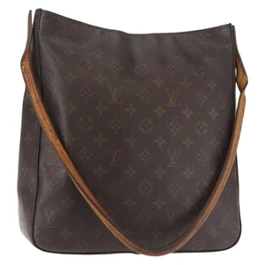 Louis Vuitton Monogram Looping GM Schultertasche M51145 LV Auth 144013 - Bild 1 von 24