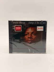 Ornette Coleman ~ Change of the Century ~ CD ~ *BRAND NEW* ~ *SEALED* - Picture 1 of 2