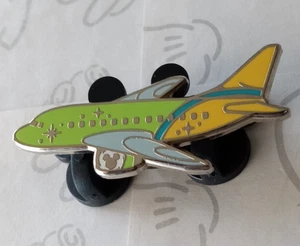 Tinker Bell Character Airplanes 2020 Hidden Mickey Disney Pin 153936 - Picture 1 of 2