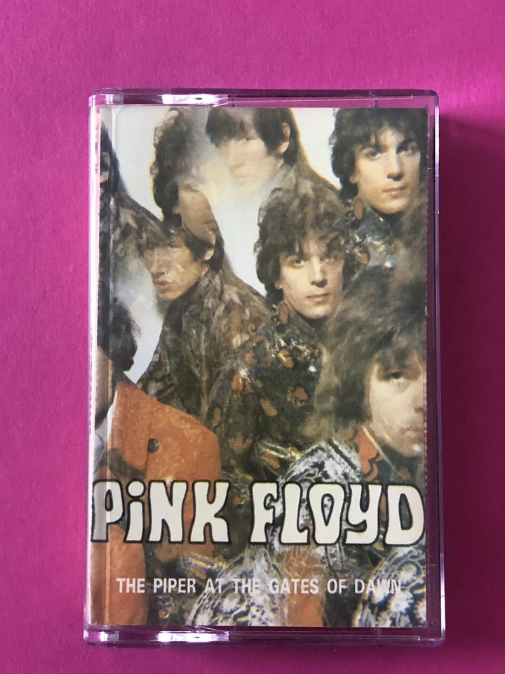 Pink Floyd - The Piper At The Gates Of Dawn (Cass, Album, RE) (Near Mint (NM or  - Image 1 of 2
