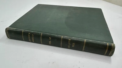 Bound Magazine: Collier's Weekly: January to June 1921 - Image 1 of 4