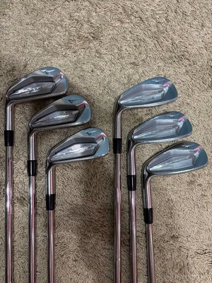 [Lefty / Mizuno] Pro 719 Iron Set 6pcs 5.6.7.8.9.P Modus System Tour 125 Flex X - Image 1 of 4
