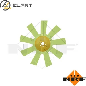 FAN WHEEL ENGINE COOLING 49808 FOR MERCEDES-BENZ LP/T2/L/OF/OH OM353.911 5.7L OF - Picture 1 of 6