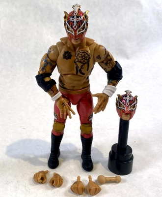 Ray Fenix Legends of Lucha Libre Action Figure Boss Fight Studios WWE AEW AAA - Image 1 of 2