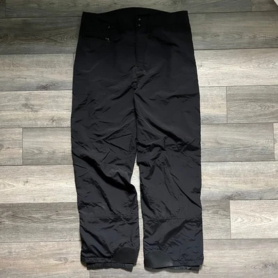 Vintage Eddie Bauer Mens 2XL Tall Snow Pants Insulated Waterproof Winter Ski - Image 1 of 4