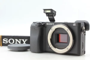 [Near MINT+3] Sony Alpha A6400 24.2MP Mirrorless Digital Camera Body From JAPAN - Picture 1 of 10