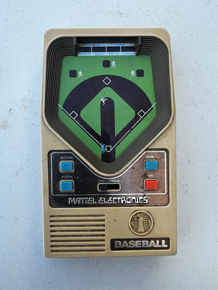Mattel Baseball for sale | eBay