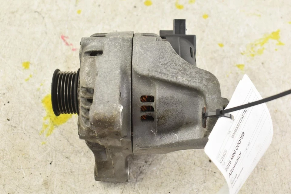 Used Alternator 150 Amp for 2015 MINI Cooper 1.50L - OEM, 84000 Miles - Image 1 of 4