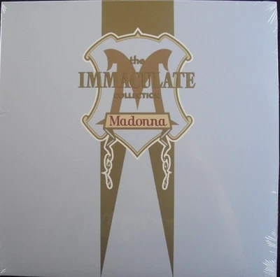 Madonna – The Immaculate Collection 2x Vinyl, LP Compilatio Reissue Schallplatte - Bild 1 von 2