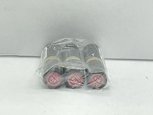 3 PACK - Revlon Super Lustrous Lipstick Creme - 610 Goldpearl Plum - Picture 1 of 10