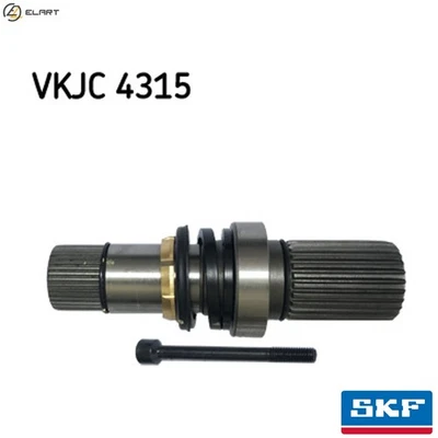 STUB SHAFT DIFFERENTIAL VKJC 4315 FOR VW TRANSPORTER/Mk/VI/Platform/Chassis/T6 - Image 1 of 4