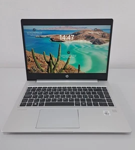 HP ProBook 440 G7 14" 256GB SSD 1TB HDD Intel Core i3-10110U 16GB RAM - Afbeelding 1 van 11