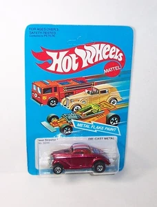 HOT WHEELS Mattel Vintage BW Blackwall NEET STREETER errore di fabbrica - MOC - Foto 1 di 4