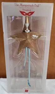 Russ Holiday The Masquerade Ball Signature Collection Star Skye Ornament - Bild 1 von 7