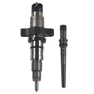 For 2003-2004 Dodge Ram 2500 3500 Cummins 5.9L Fuel Injector Bosch 0445120255 - Image 1 of 4