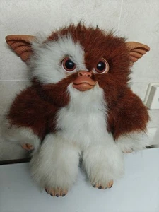 ANTIGUO MUÑECO PELUCHE GIZMO GREMLINS GRANDE 40cm QUIRON MADE IN SPAIN - Imagen 1 de 8