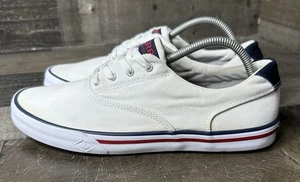 Sperry Top-Sider Striper Ii Cvo Sw Twill Herren Sportschuhe Größe 9 M - Bild 1 von 8