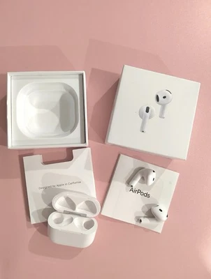 Air Pods 4 Generación. - Imagen 1 de 3