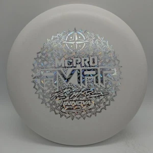 Innova McPro Aviar Paul McBeth White/Innova Holo Stamp 175g - Picture 1 of 3