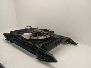 160400D320 ELECTROVENTILADOR / 802661 PARA TOYOTA AURIS LUNA 124 CV / 91 KW - Imagen 1 de 9