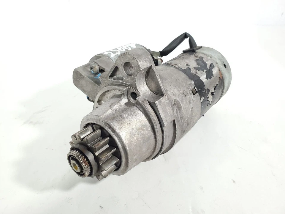 Nissan Murano 2003 2007 OEM motor de arranque 3,5 L tracción delantera automático 6 cilindros  Foto 1 de 4