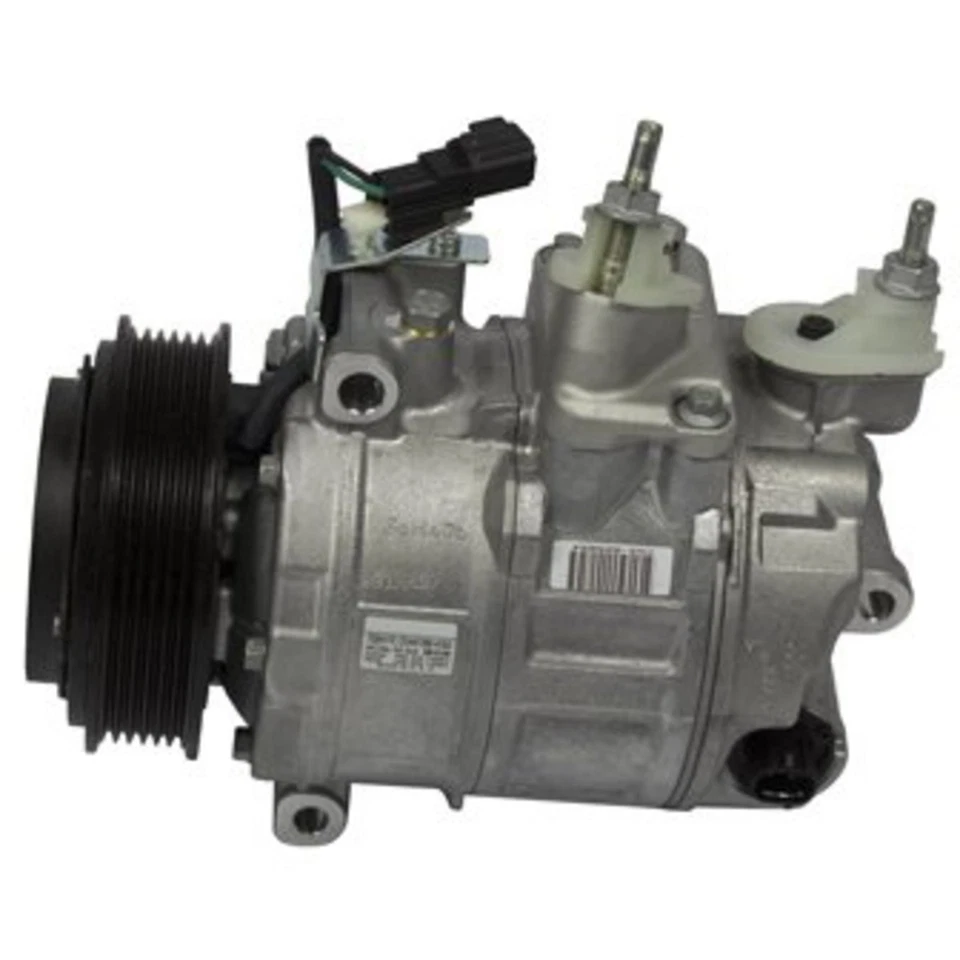 Compresor de aire acondicionado con embrague YCC373 Motorcraft para Ford Edge 2012-2014 Foto 1 de 1
